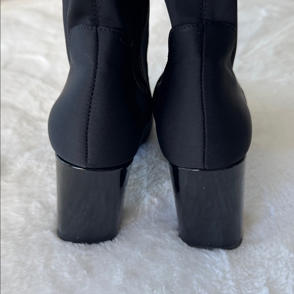 DONALD PLINER Cassidy Knee-High Boots in Black - Picture 12 of 12